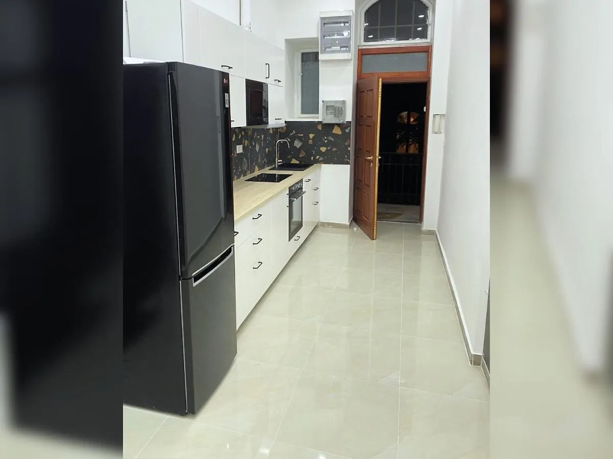 Jobelhome Calvin Apartment Budapešť