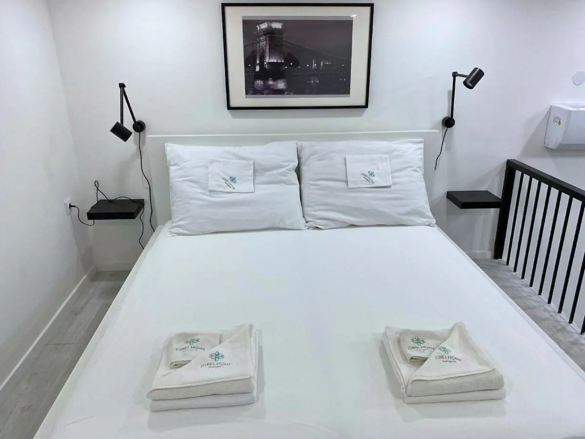 Jobelhome Calvin Apartment Budapešť