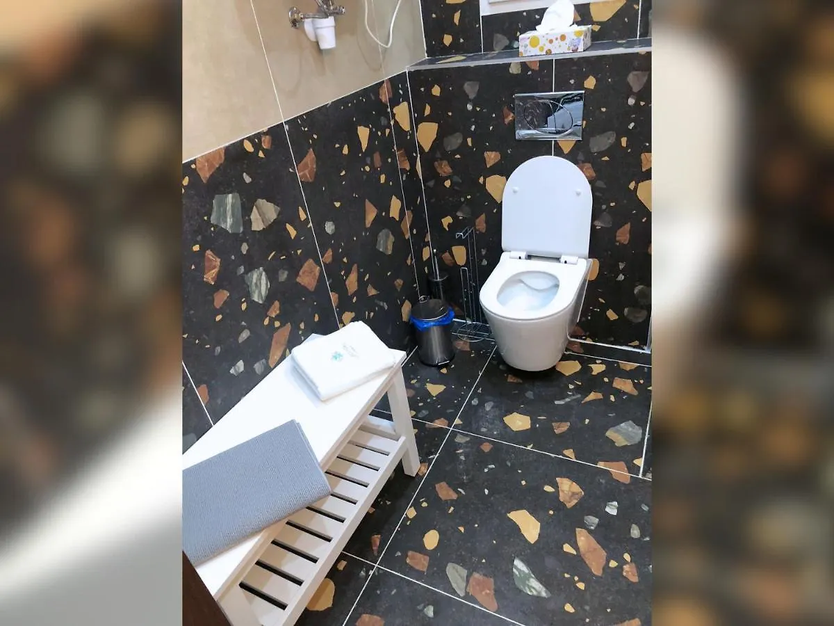 Jobelhome Calvin Apartment Budapešť Maďarsko