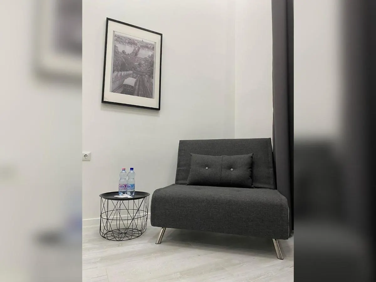 Jobelhome Calvin Apartment Budapešť