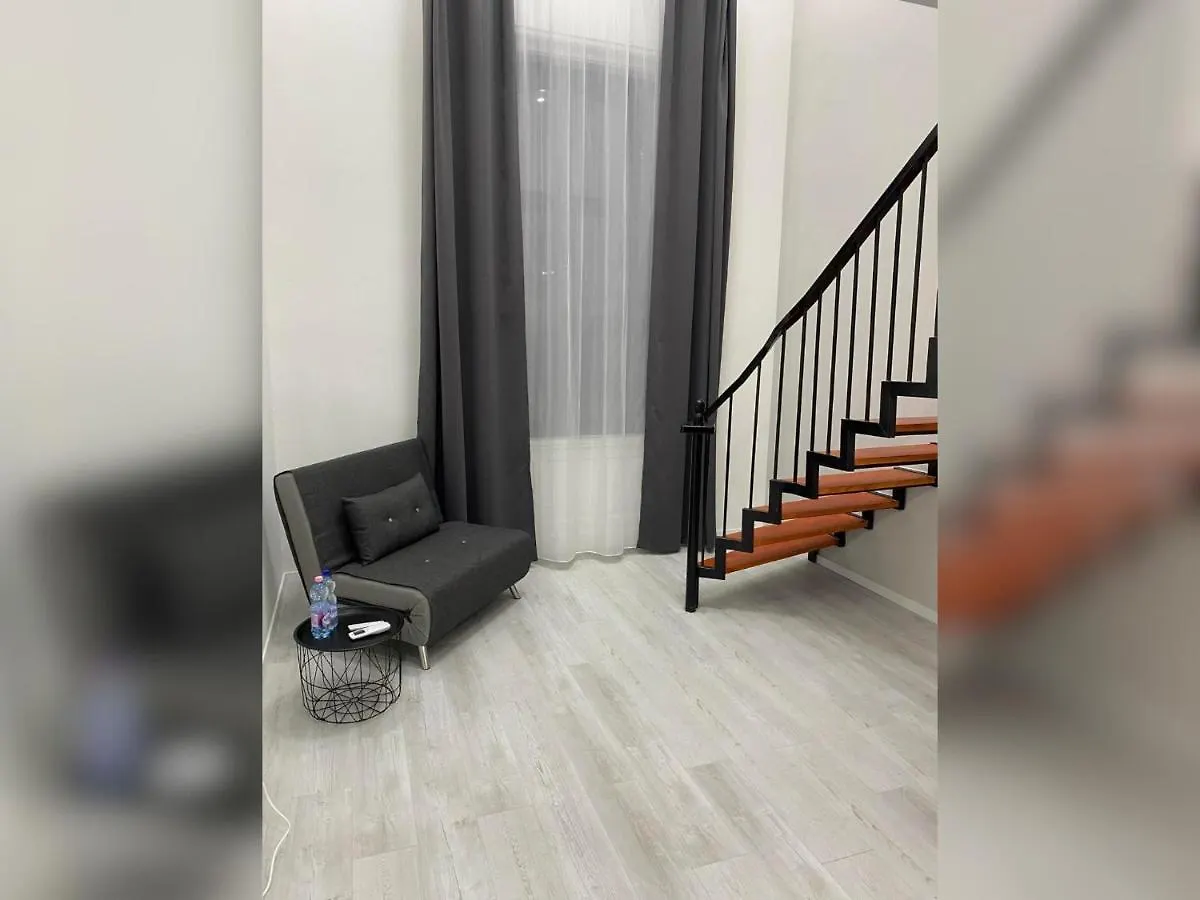 Jobelhome Calvin Apartment Budapest Hungary