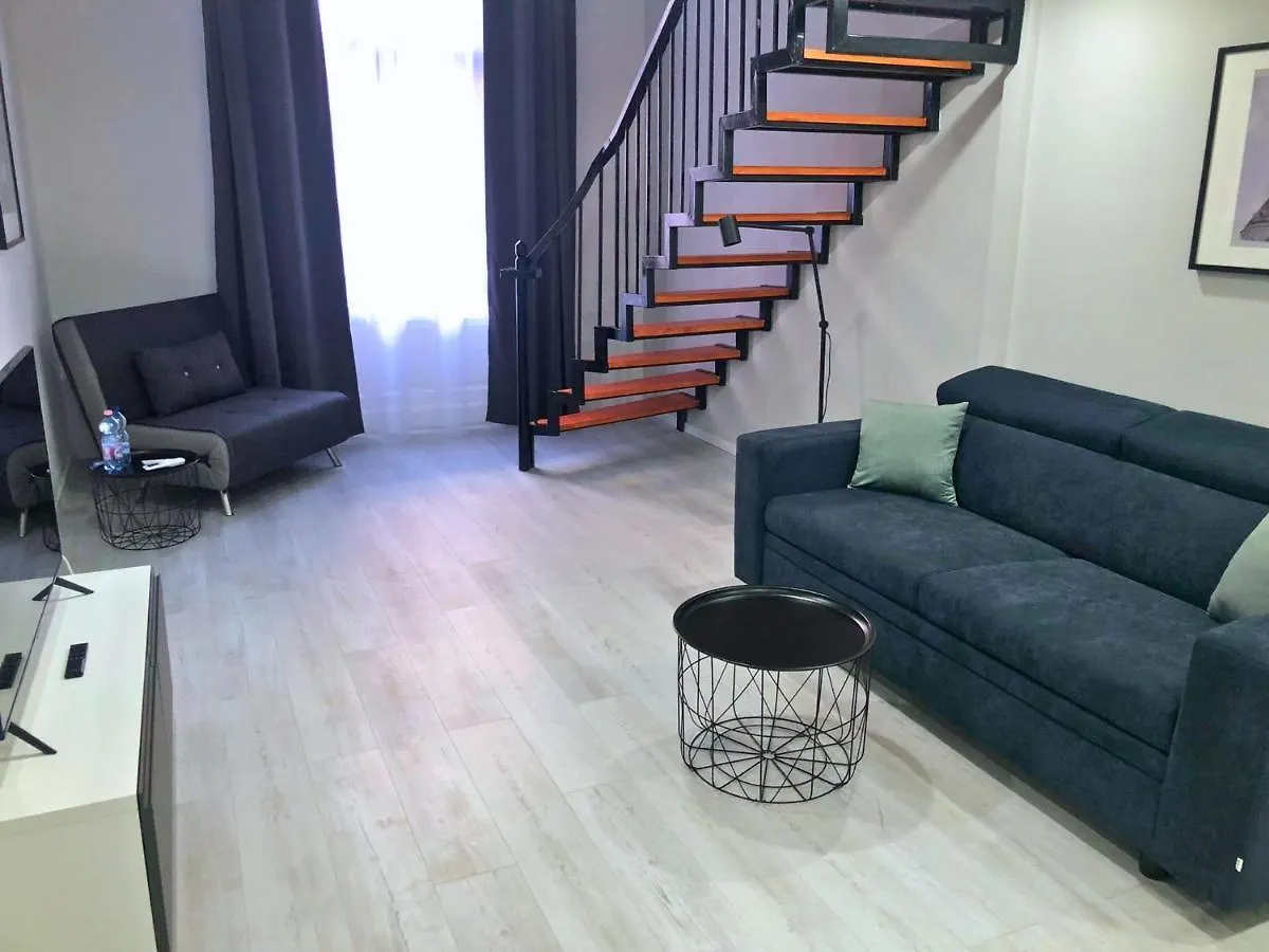Jobelhome Calvin Apartment Budapest