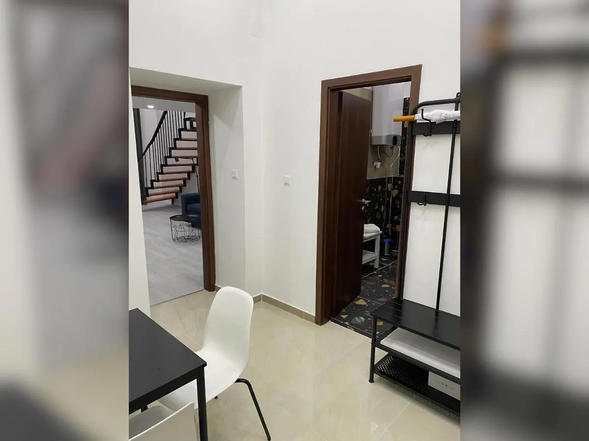 Jobelhome Calvin Apartment Budapest 0*,