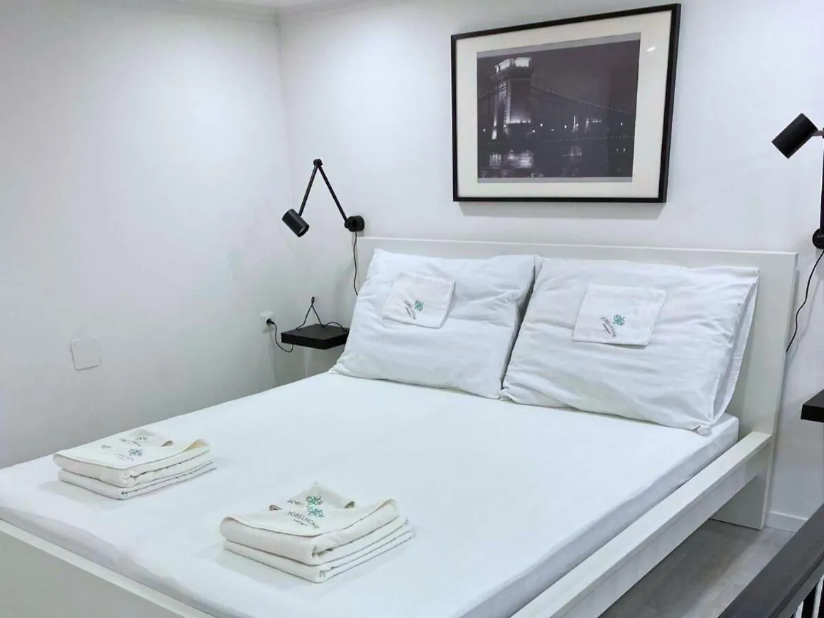 Jobelhome Calvin Apartment Budapest 0*,